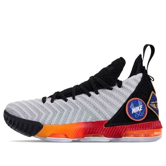 Nike(GS) Nike LeBron 16 'Space Travel' (youth)